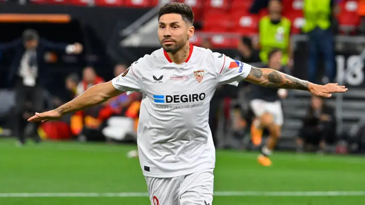 Nottingham Forest Complete The Signing Of Sevilla Defender Montiel