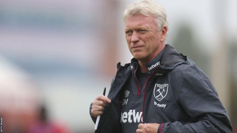 West Ham Thrashed In Friendly As Manchester United Goalkeeper Face Backlash Over Conduct In Friendly Win