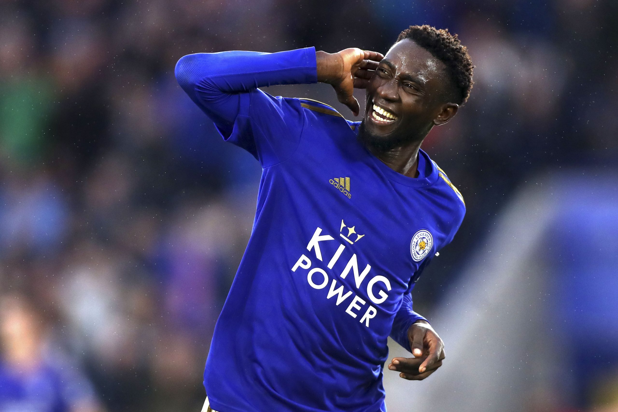 Bayern Munich Considering Wilfred Ndidi For Defensive Midfield Role