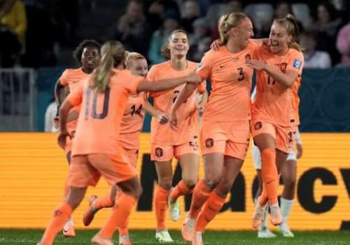 2023 Women’s World Cup: Netherlands Progress To Quarter Finals With Win Over South Africa