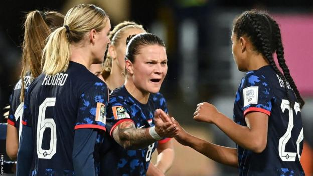 2023 Women’s World Cup: Netherlands Stroll Into Last 16 With 7-0 Hammering Of Vietnam