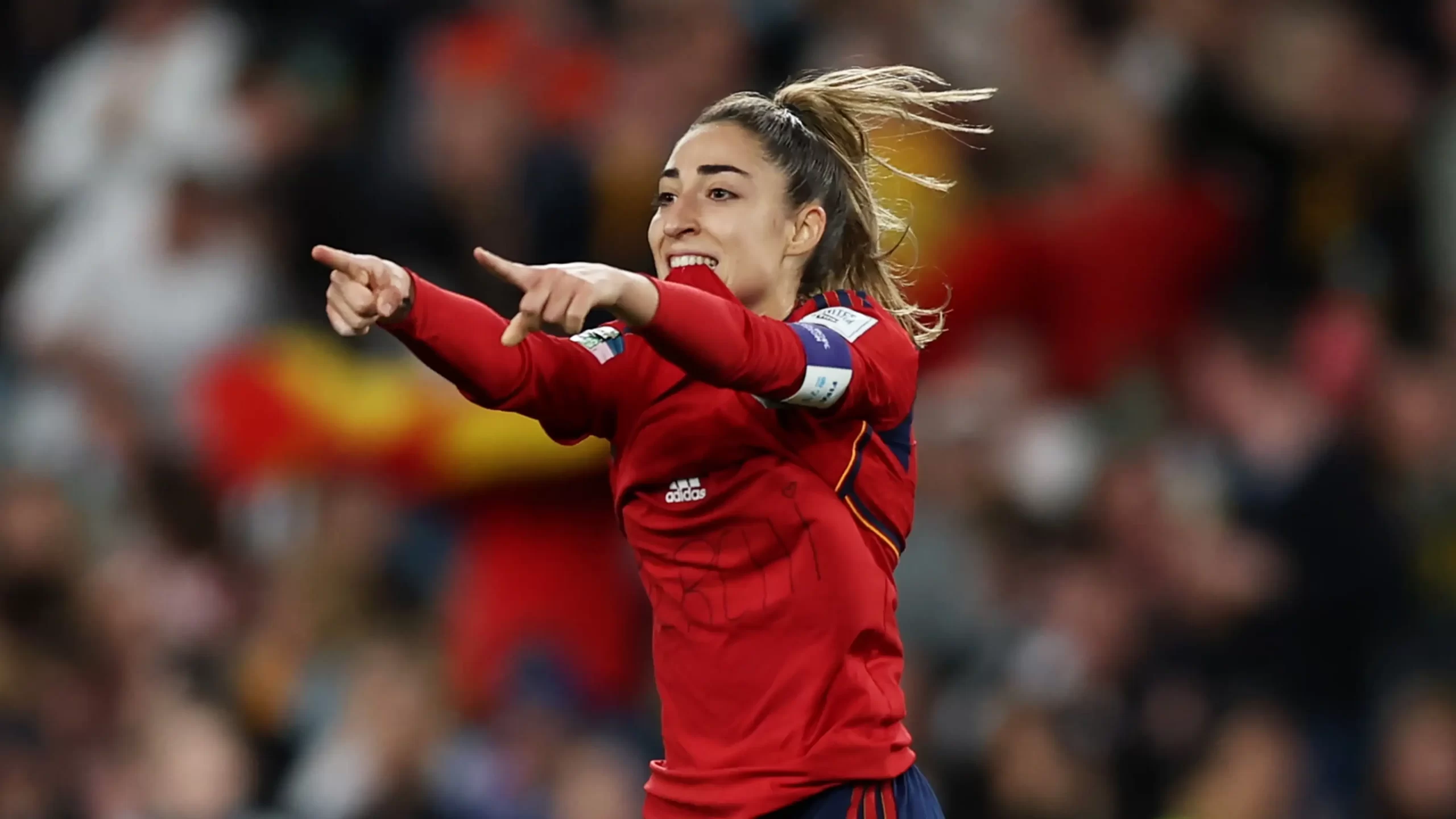 2023 Women’s World Cup: Spain’s Captain Olga Carmona Gets News Of Father’s Death After Lifting Trophy