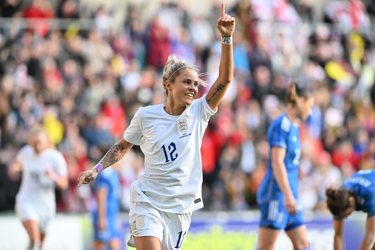 Rachel Daly Of Aston Villa Wins Women’s Player Of The Year