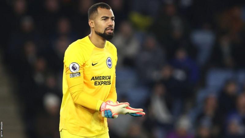 Chelsea Announce Signing Of Brighton Goalkeeper Robert Sanchez