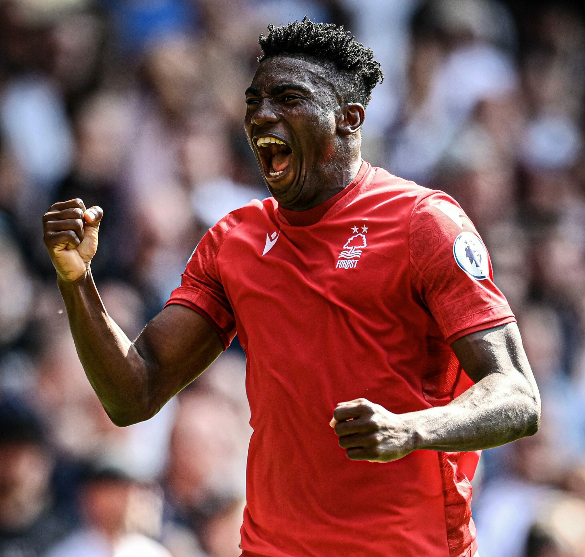 Taiwo Awoniyi To Miss AFCON After Successful Surgery