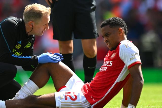 Jurrien Timber To Undergo Surgery After Suffering ACL Injury