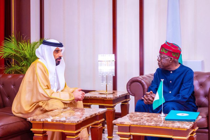 President Tinubu Takes Steps To Resolve UAE Visa Ban On Nigerians