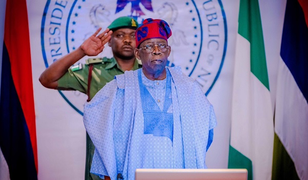 President Bola Tinubu Condemns Gabon Coup