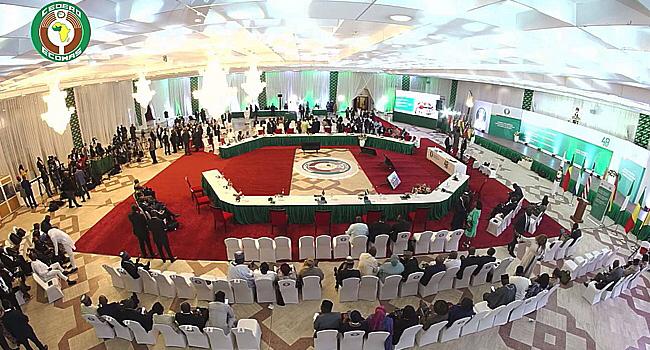 President Tinubu Affirms ECOWAS Commitment to Democracy and Rights Protection in Niger Republic