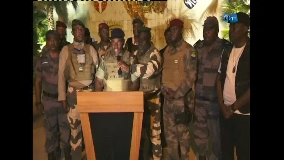 Gabon: The Military Announced A New Leader, Oligui, The Former Body Guard Of Bongo