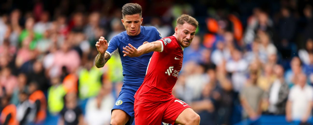 Liverpool And Chelsea Battle To Entertaining Draw In Premier League Clash – (Exclusive)