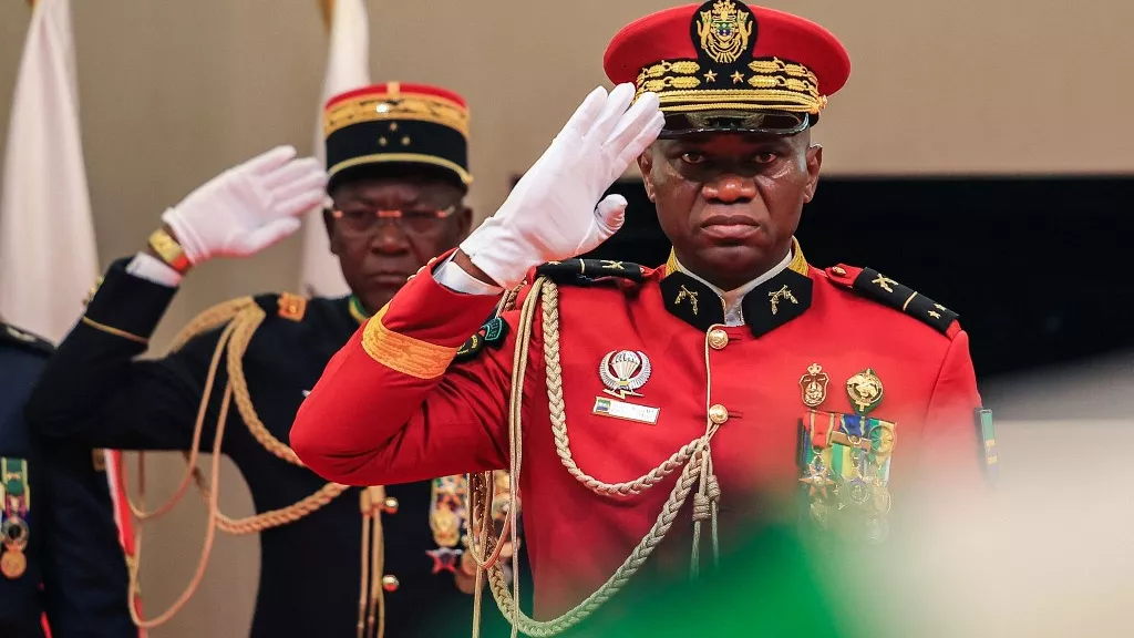 Corruption Crackdown: Gabon’s Transition President Targets Fraud In Public Contracts