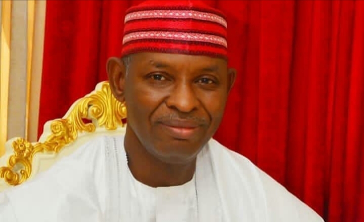 Governor Kabir Yusuf Reunites Abducted Children With Parents