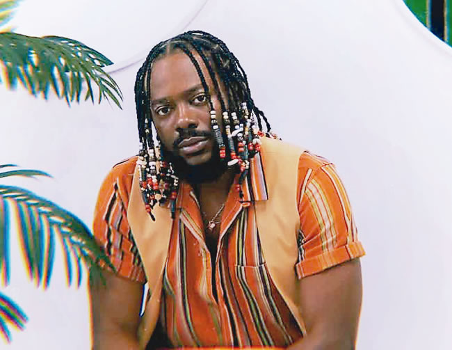 Adekunle Gold Lands Modelling Gig With Manchester United
