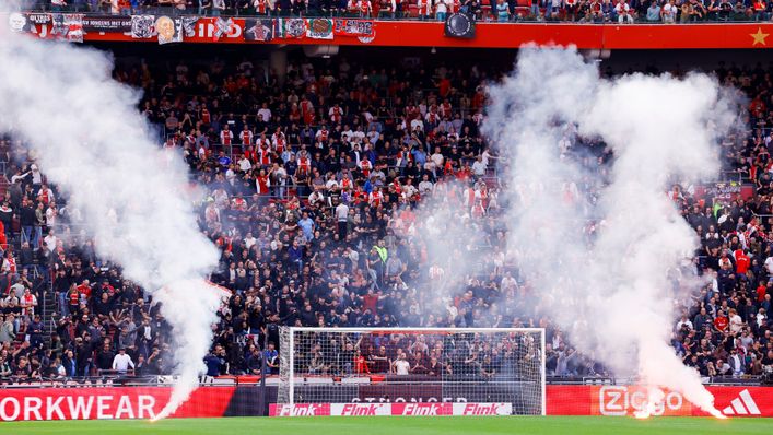 Ajax To Shut Stadium Section Due To Fan Trouble