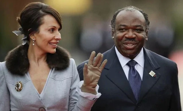 Sylvia Bongo Ondimba Valentin, Former Gabonese First Lady, Charged with Money Laundering And Other Offensces