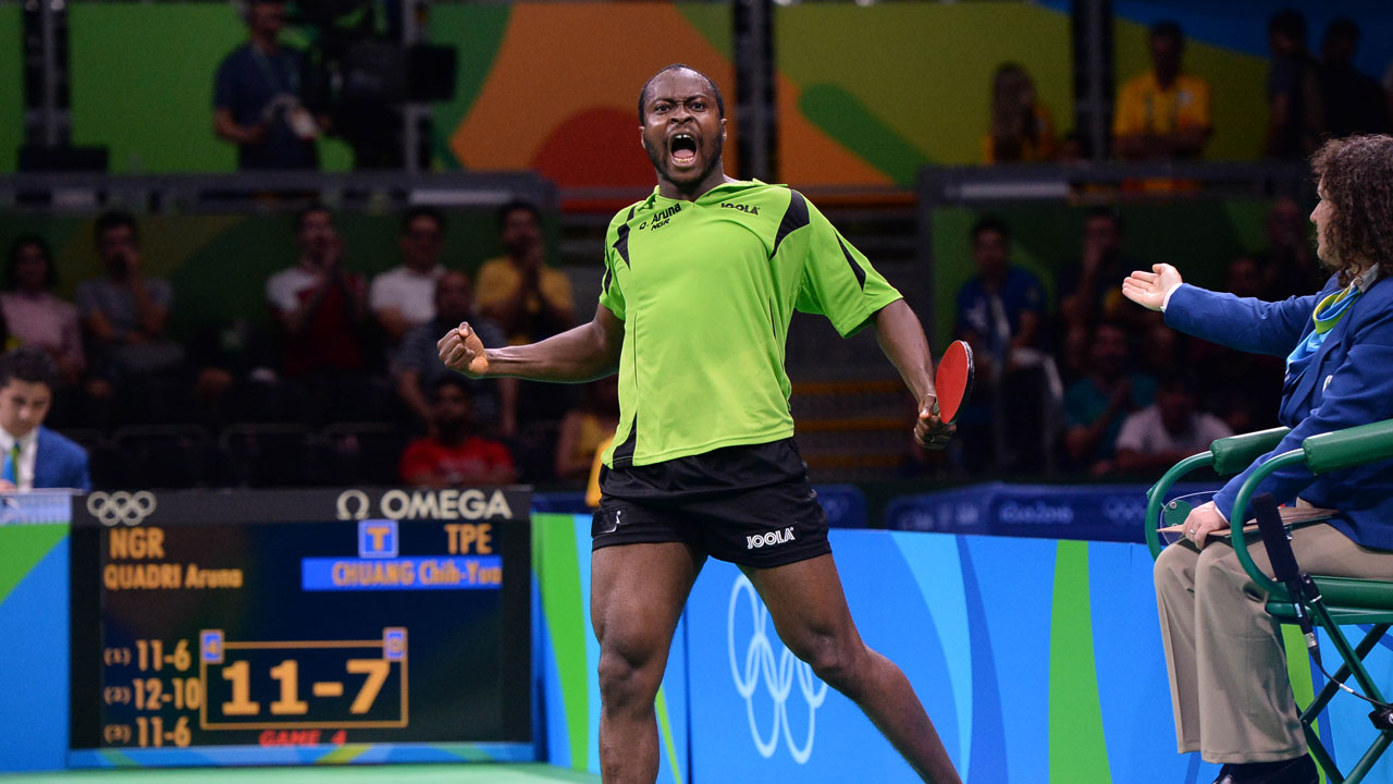 Aruna Quadri Moves To The Middle East As He Signs For Saudi Club Al-Khaleej
