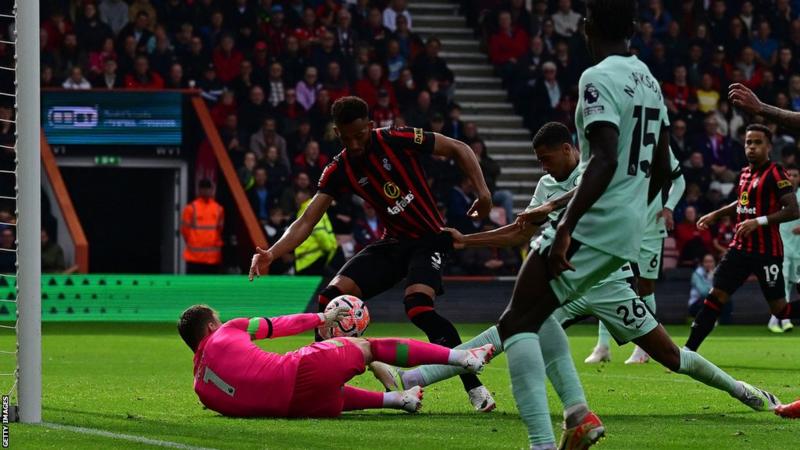 Chelsea Play Out Goalless Draw With Winless Bournemouth