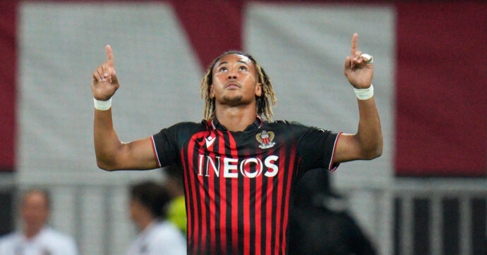 OGC Nice Player Beka Successfully Removed From Suicide Scene