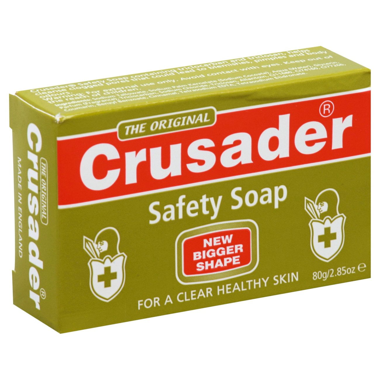 NAFDAC Nab Syndicate Responsible For Importing Banned Crusader Soap