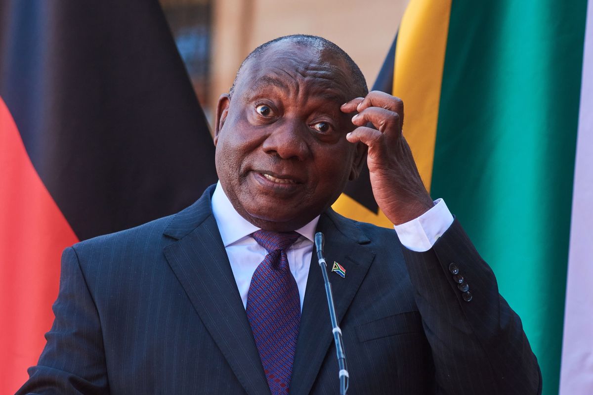 South Africa Calls For Inclusive Talks To End Russia-Ukraine War As Zelensky Prepares Visit