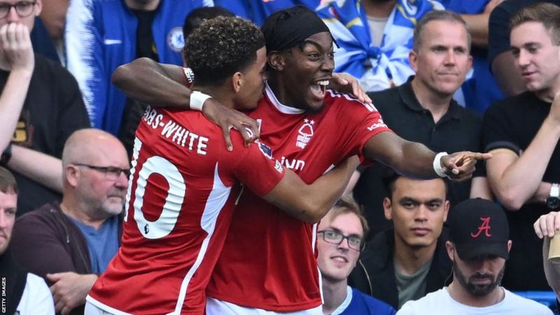 Elanga’s First Goal For Nottingham Leaves Chelsea In The Forest