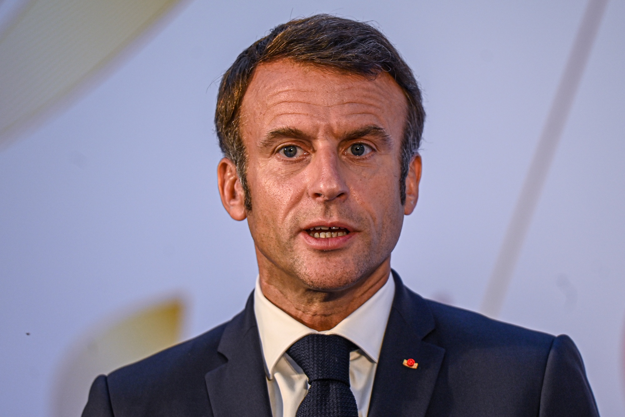 Emmanuel Macron Withdraws French Troops From Niger