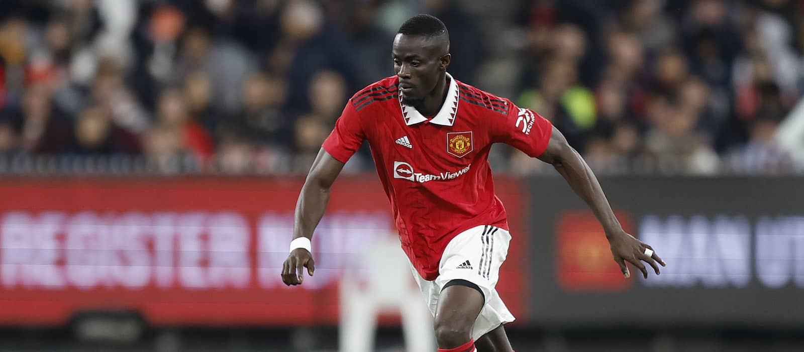 Manchester United Defender Eric Bailly Moves To Turkish Side Besiktas