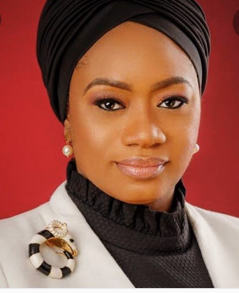 DSS Detains CBN Deputy Governor Aisha Ahmad For Questioning Regarding Alleged Share Acquisition Fraud