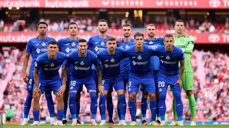 Getafe Condemn Derogatory Remarks Targeted At Its Players