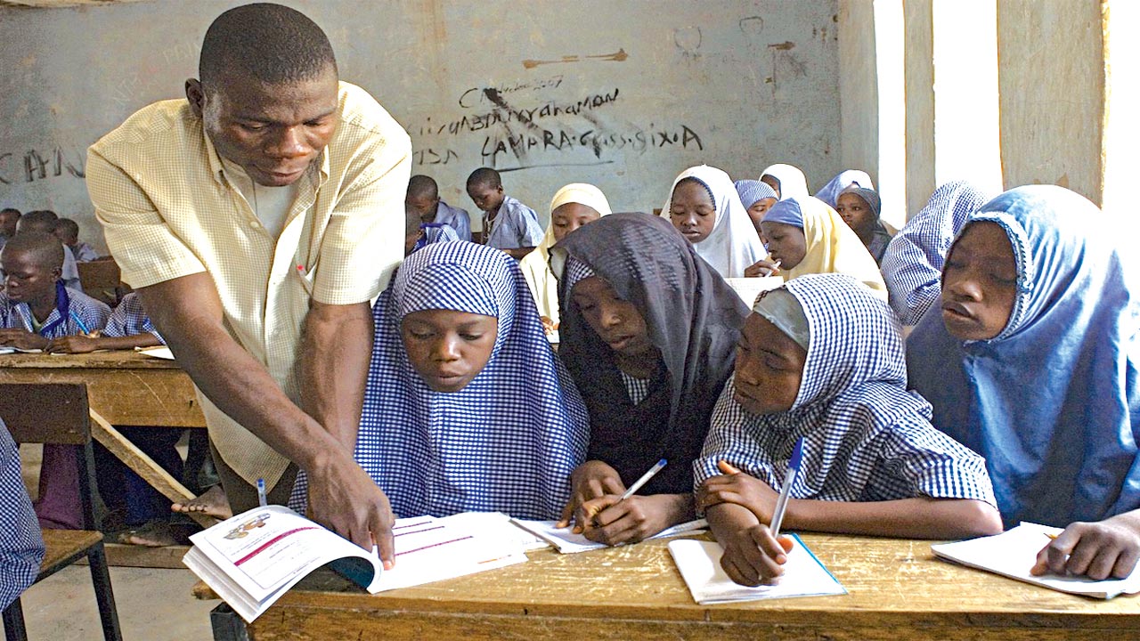 Almajiri Children Integrated Into Social Register In Katsina State with UNICEF’s Support