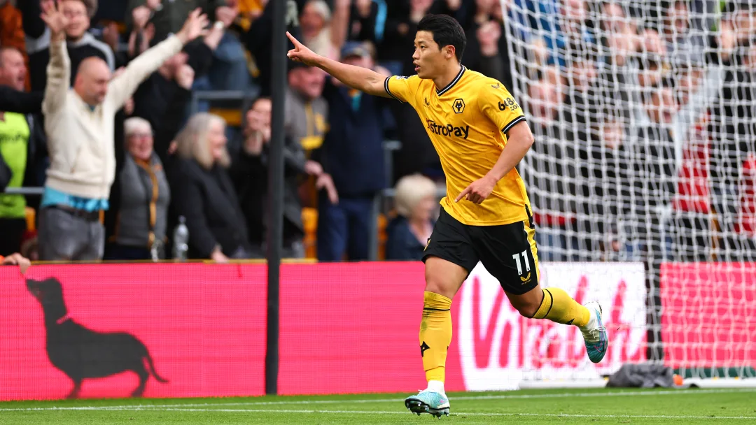 Manchester City Lose Their First Game Of The Season To Resilient Wolves