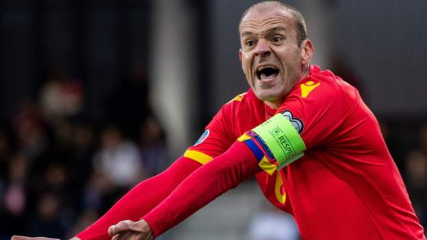 Andorra’s Ildefons Lima Ends Longest International Career