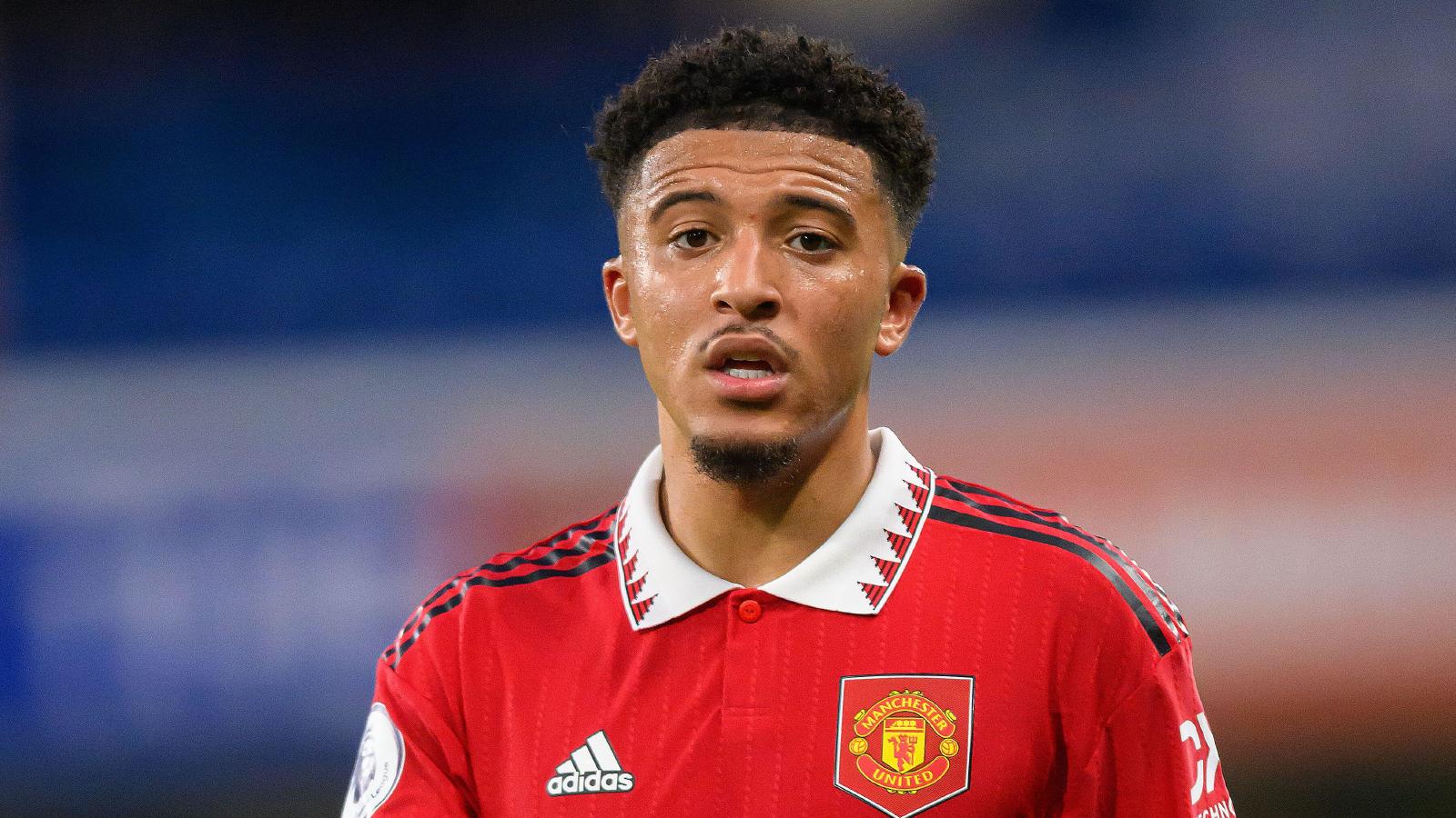 Chelsea Sign Jadon Sancho On Loan From Manchester United With Obligation To Buy