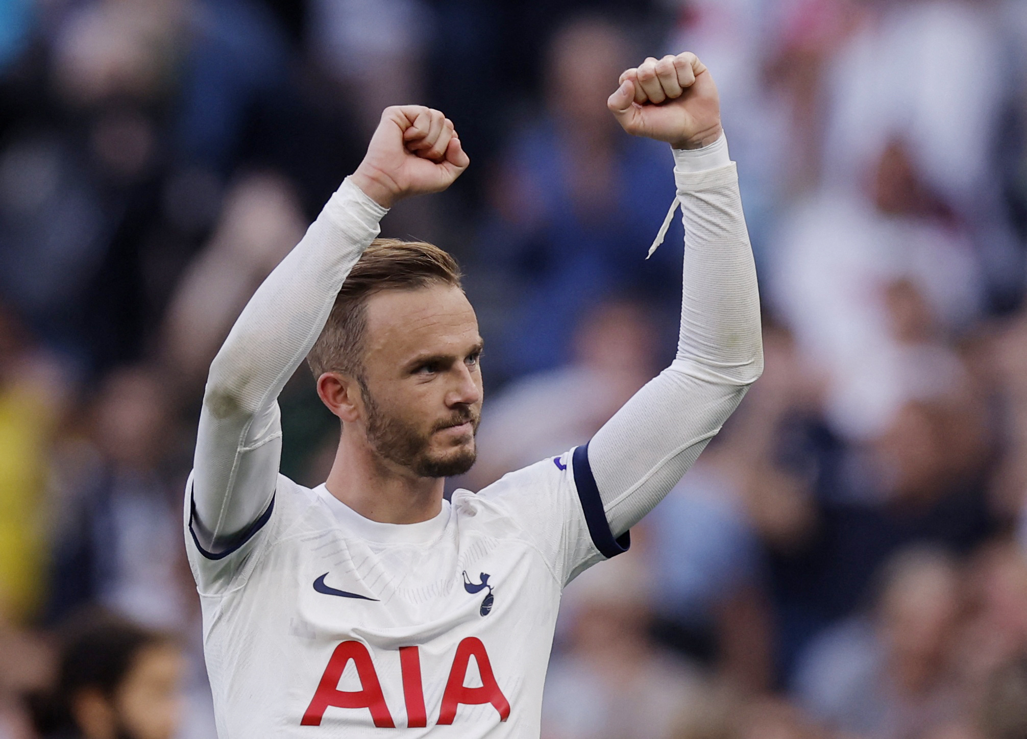 James Maddison Clinches EPL Player Of The Month Award For August