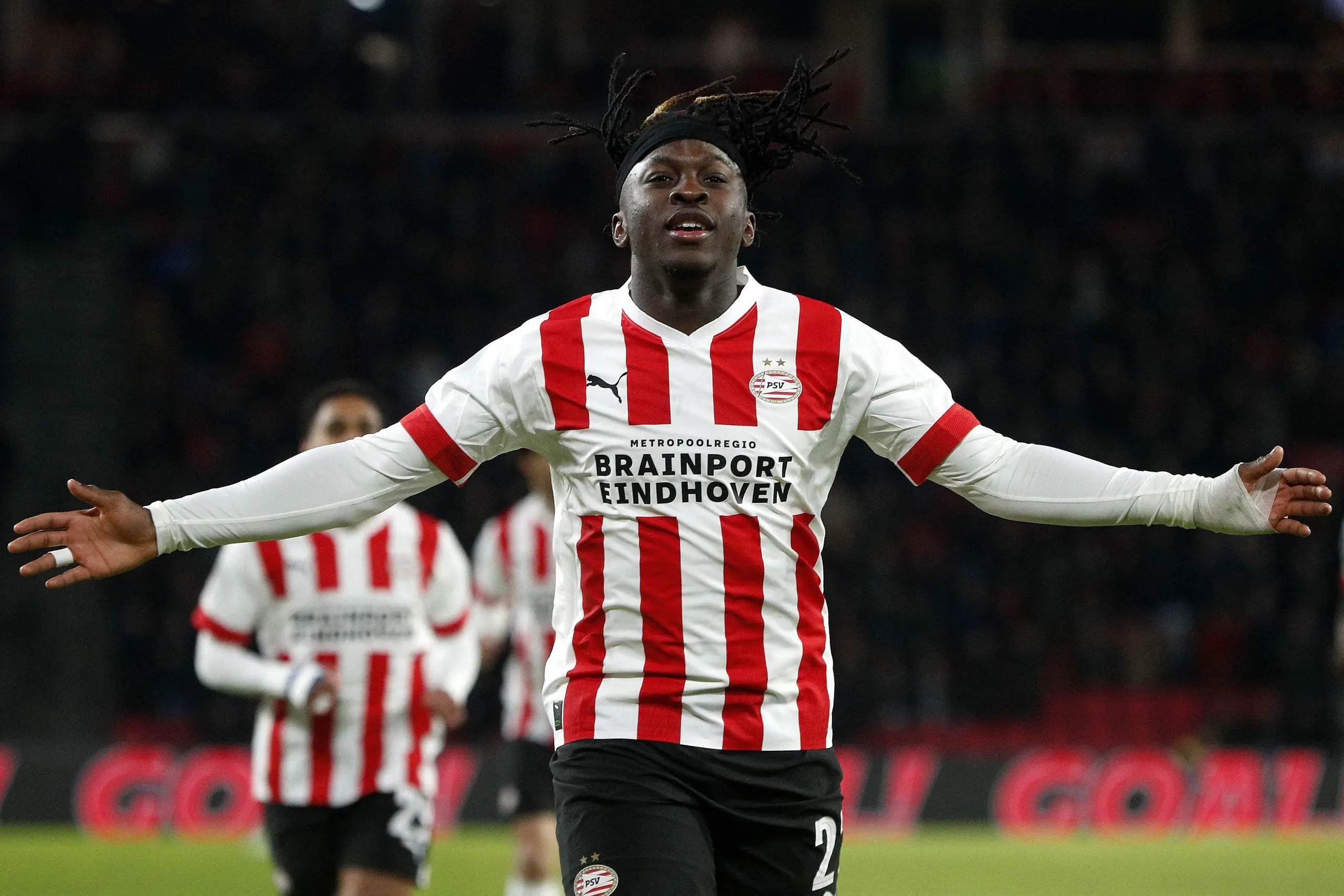 Liverpool Eyeing PSV Winger Bakayoko As Salah Replacement