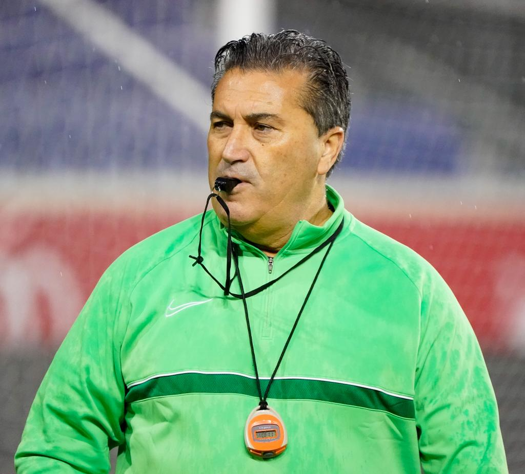 Jose Pesiero: I’m Not Bothered About South Africa’s Goalkeeper