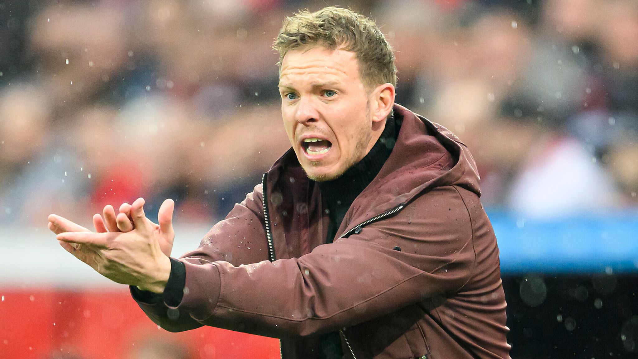 Germany Appoint Julian Nagelsmann As Head Coach Of Men’s National Team