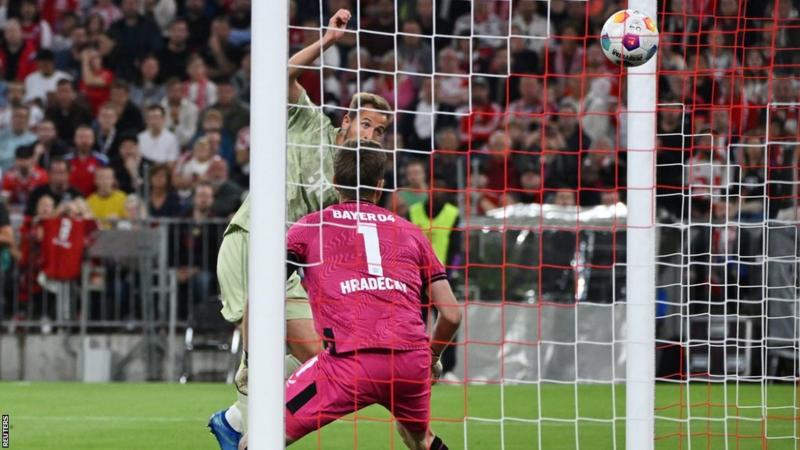 Bayern Munich Play Out Thrilling 2-2 Draw With Bayer Leverkusen