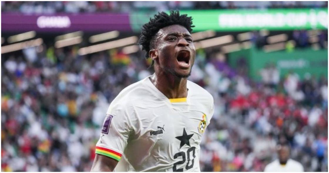 Ghana Qualifies For AFCON After Comeback Win Against CAR