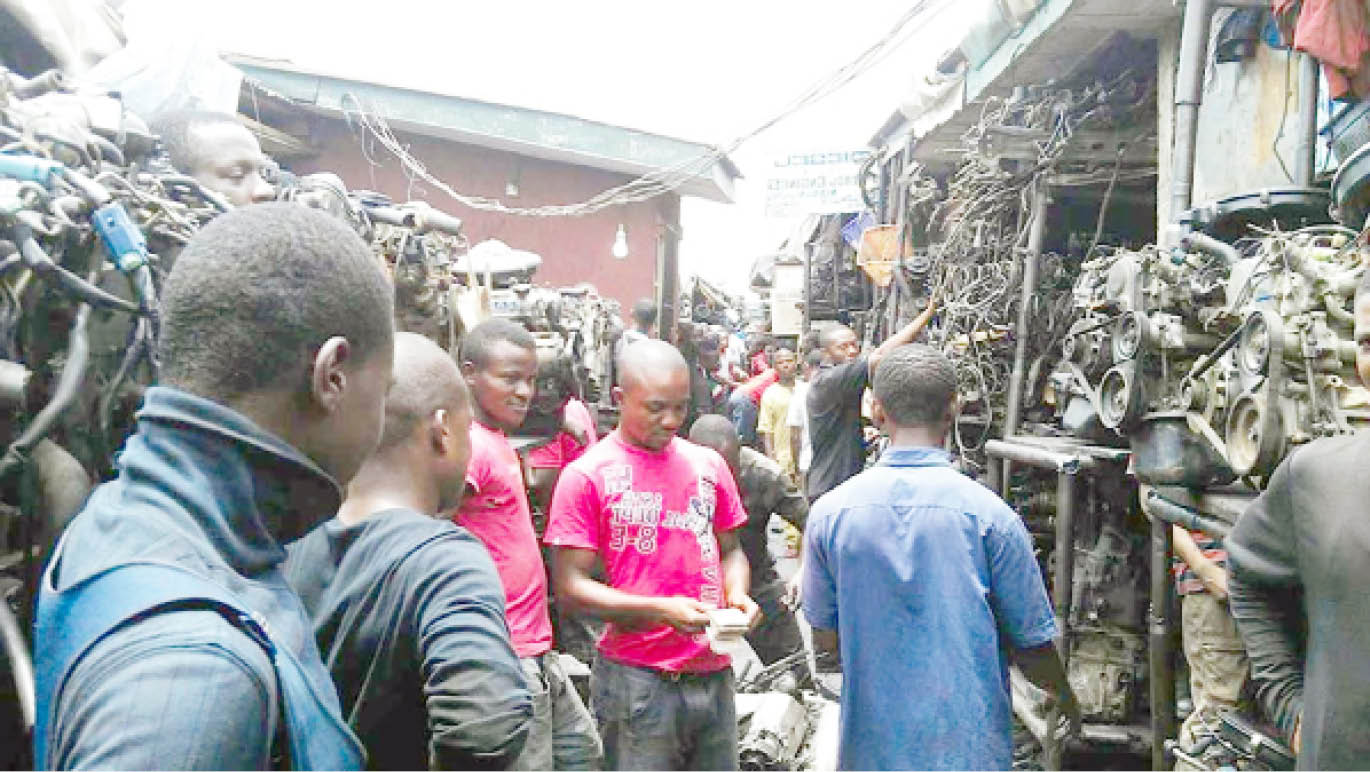 LAWMA Reopens Market Shut Down Over Hygiene Concerns