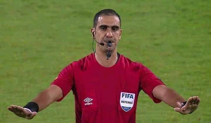 Algerian Referee To Oversee Nigeria vs Sao Tome and Principe