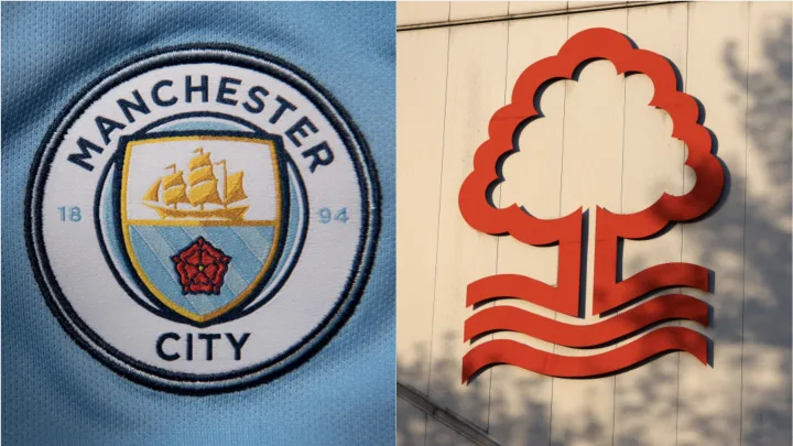 Manchester City vs Nottingham Forest: Match Preview, Head-To-Head