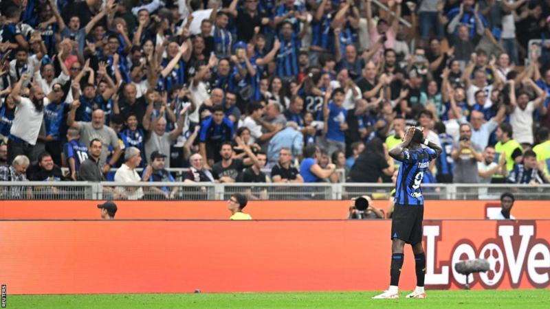 Inter Milan Run Riot On Rivals AC Milan