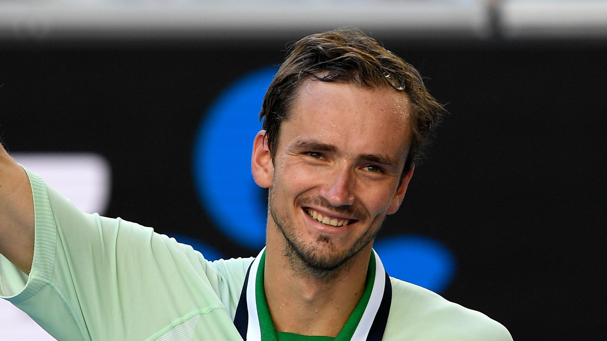 Medvedev To Face Djokovic In US Open Final After Beating Carlos Alcaraz