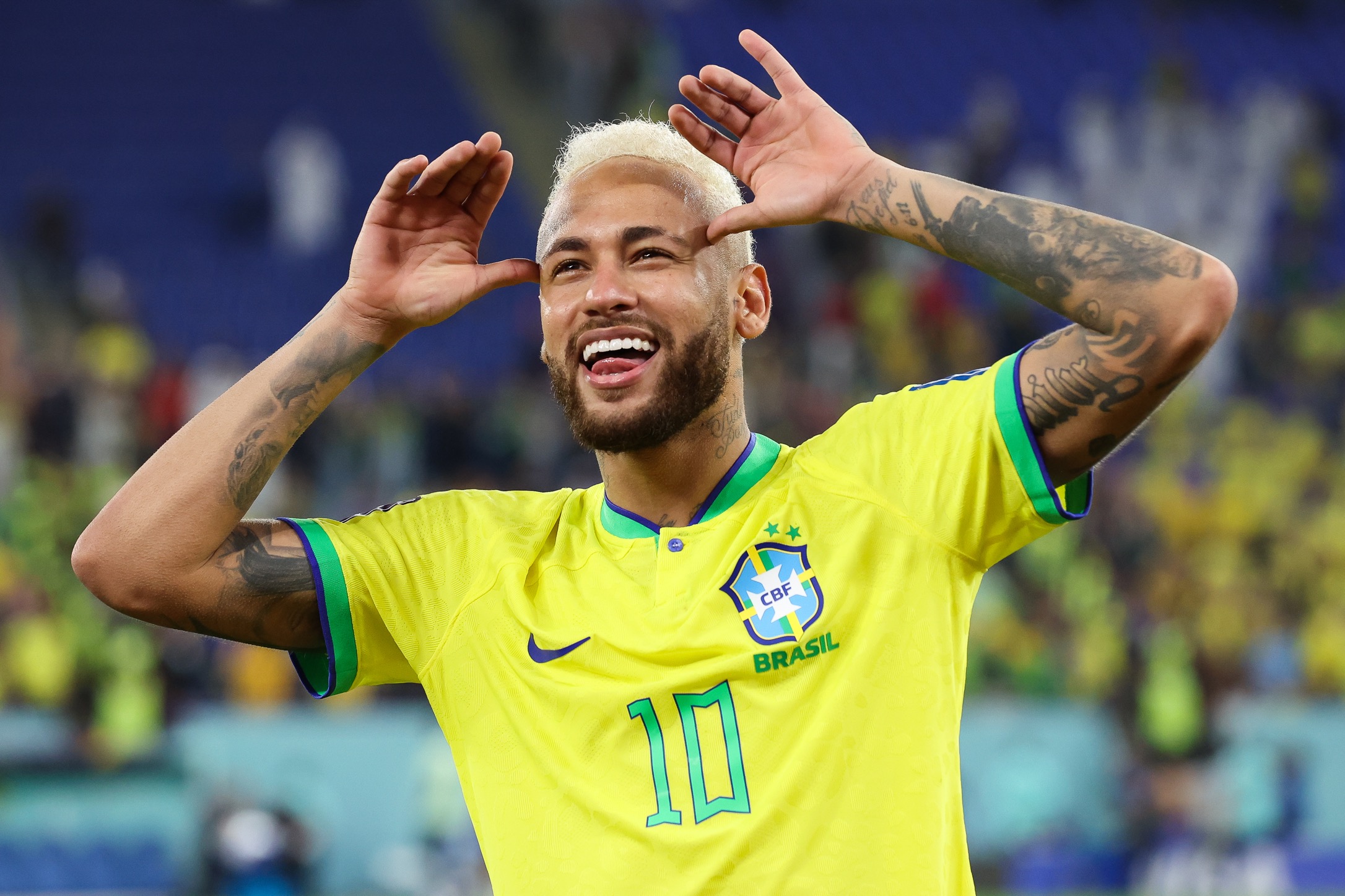 Neymar To Undergo Surgery After ACL Injury