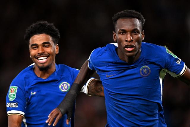 Chelsea Record Narrow 1-0 Victory Over Brighton