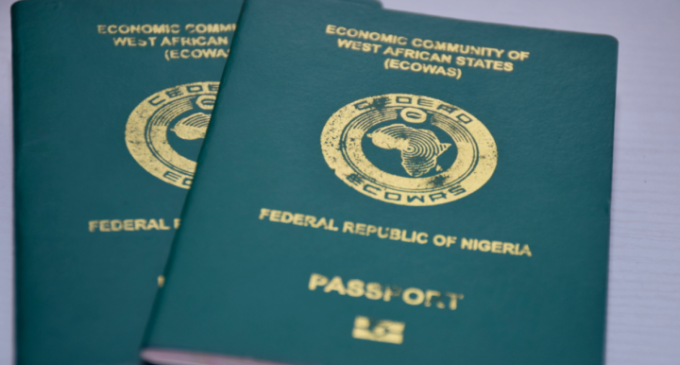 Nigeria Immigration Service Cleared 60,000 Passport Backlogs In Four Days.
