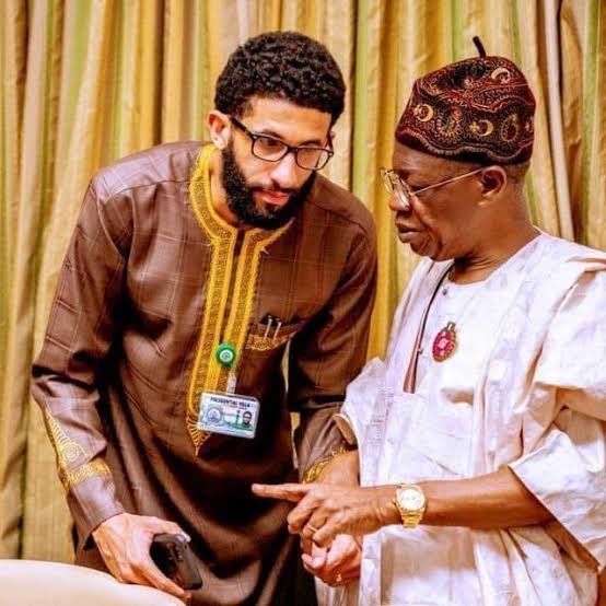 NIPR Reveals: Ajuri Ngelale, Special Adviser To President Tinubu, Lacks Certification As A Member