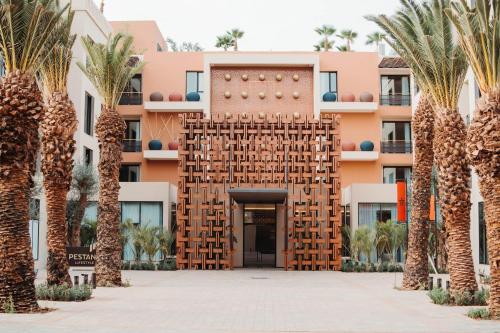 Cristiano Ronaldo Opens Up Pestana Hotel In Marrakech For Earthquake Victims